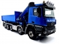 Preview: Mercedes-Benz Arocs 1:14 10x10 mit Ladekran